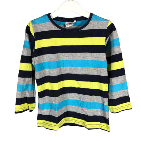 Unisex Jooko - Tricot shirt, size 104 - 110 - Blue ()