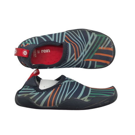 Unisex Reima - Swimming shoes, size 26 - Blue ()