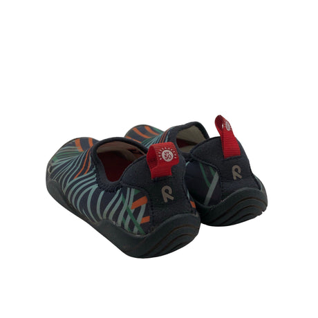 Unisex Reima - Swimming shoes, size 26 - Blue (2)