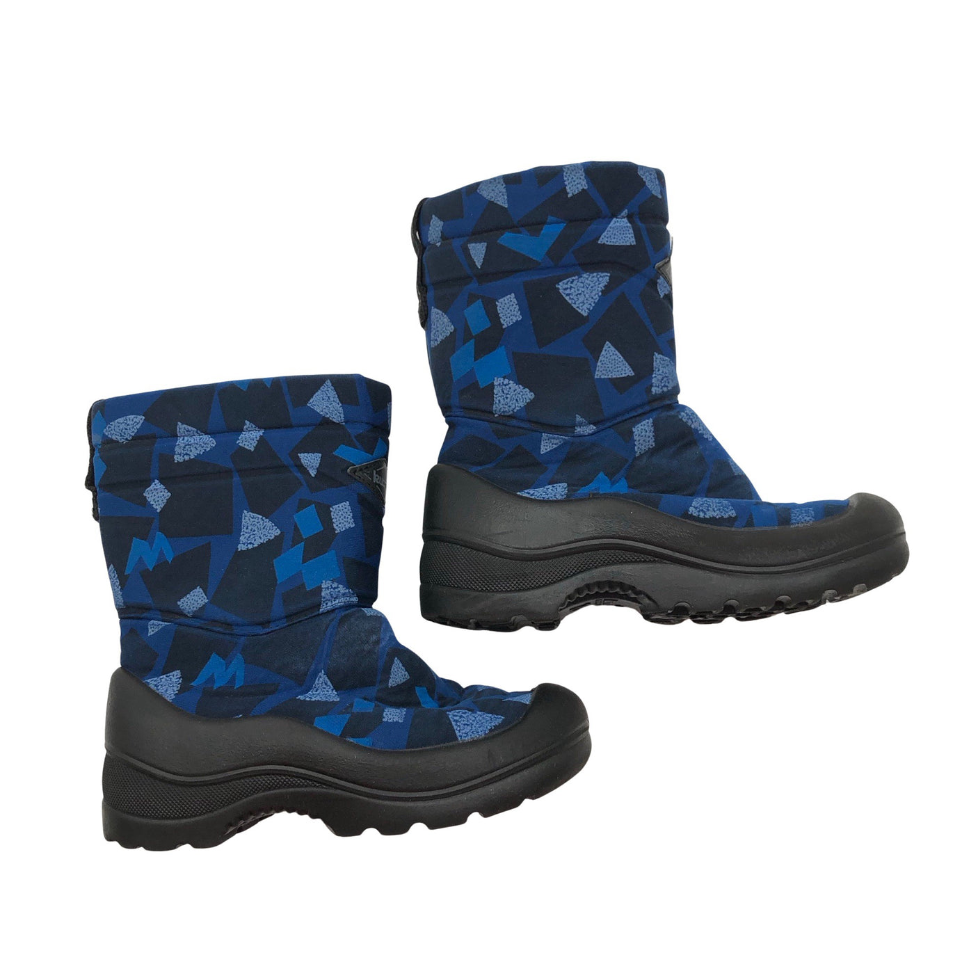 Unisex Kuoma - Winter shoes, size 29 - Blue (1)