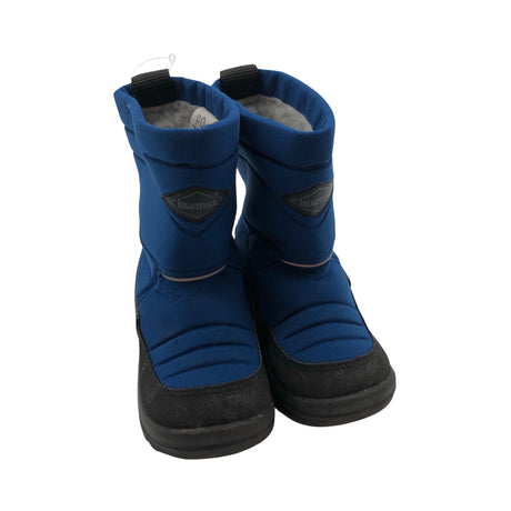 Unisex Kuoma - Winter shoes, size 25 - Blue (2)