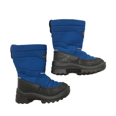 Unisex Kuoma - Winter shoes, size 25 - Blue ()