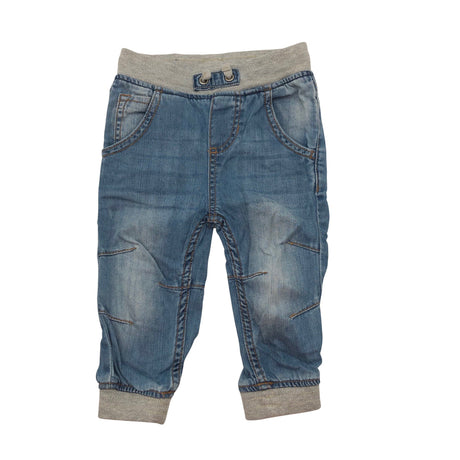 Unisex Polarn O. Pyret - Jeans, size 68 - 74 - Blue ()