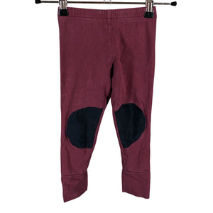 Unisex Papu - Leggings, size 86 - 92 - Violet (1)