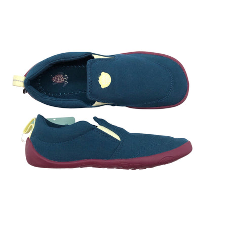 Unisex Affenzahn - Casual sneakers, size 32 - Blue ()