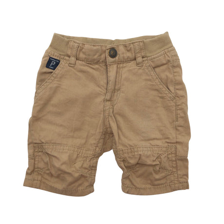Unisex Polarn O. Pyret - Shorts, size 68 - 74 - Beige ()