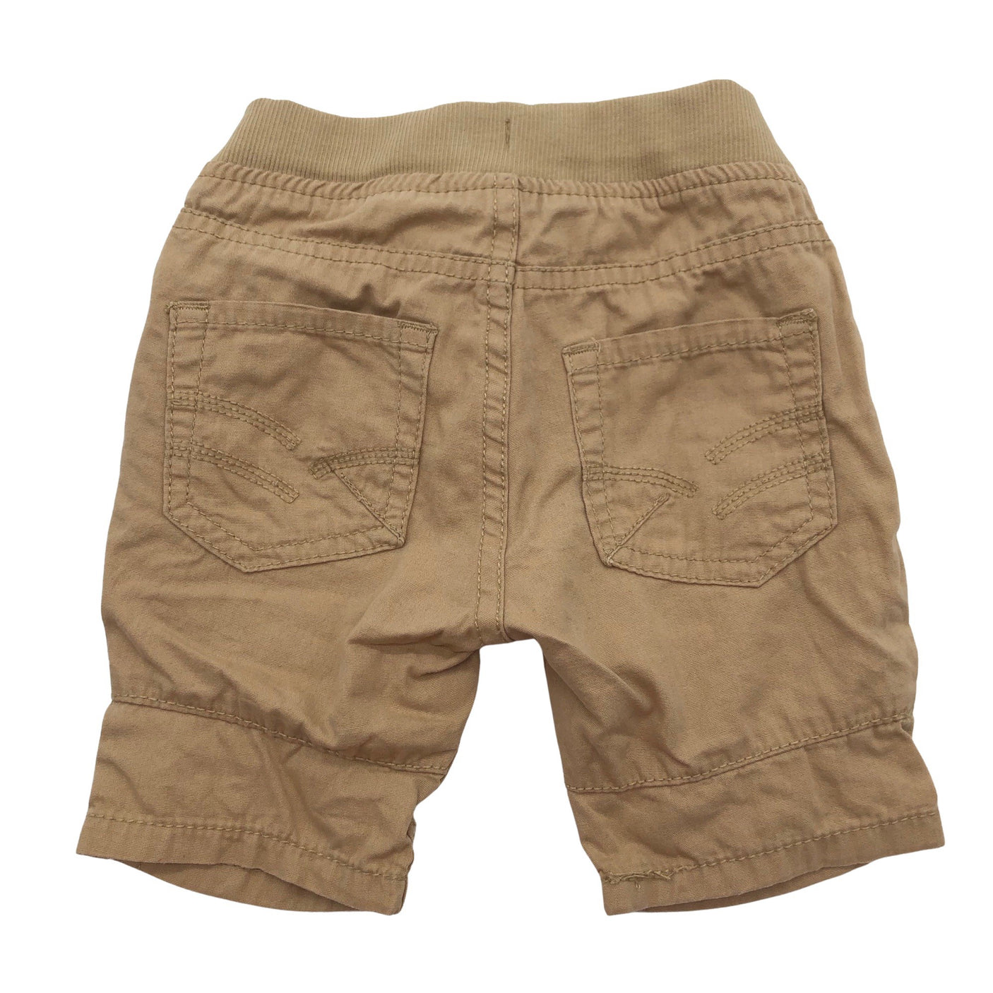 Unisex Polarn O. Pyret - Shorts, size 68 - 74 - Beige (2)