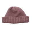 Unisex Handmade - Winter beanie, size 58 - 60 cm - Light pink ()