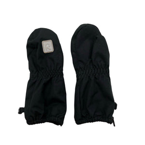Unisex Reima - Sprint/Fall gloves, size 1 - 2 vuotta - Black (1)