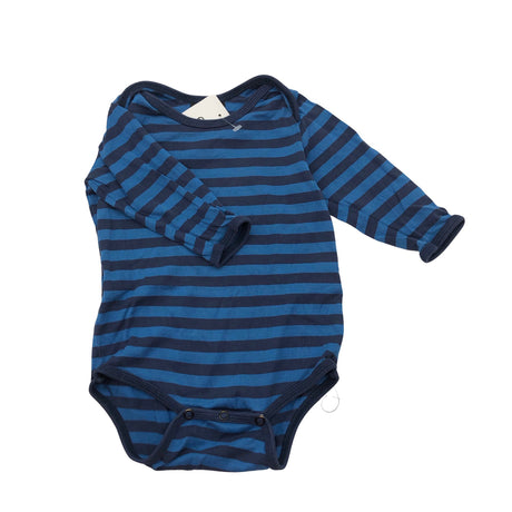 Unisex Marimekko - Body, size 68 - 74 - Blue ()