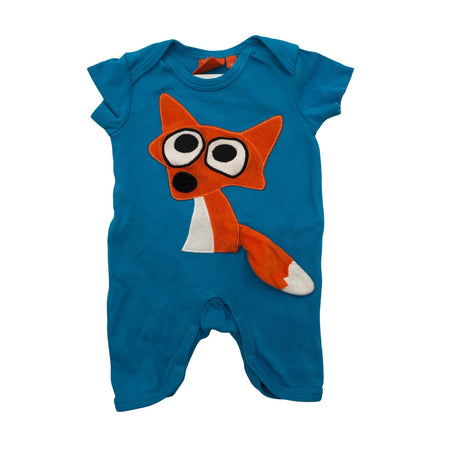 Unisex Lipfish - Overalls, size 50 - 56 - Blue ()