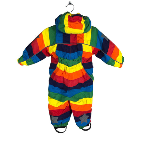 Unisex Molo Kids - Winter overall, size 68 - 74 - Yellow (2)