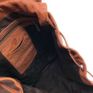 Unisex Adax - Backpack, size Maxi - Brown (2)