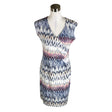 Unisex b.Young - Tricot dress, size 40 - Blue ()