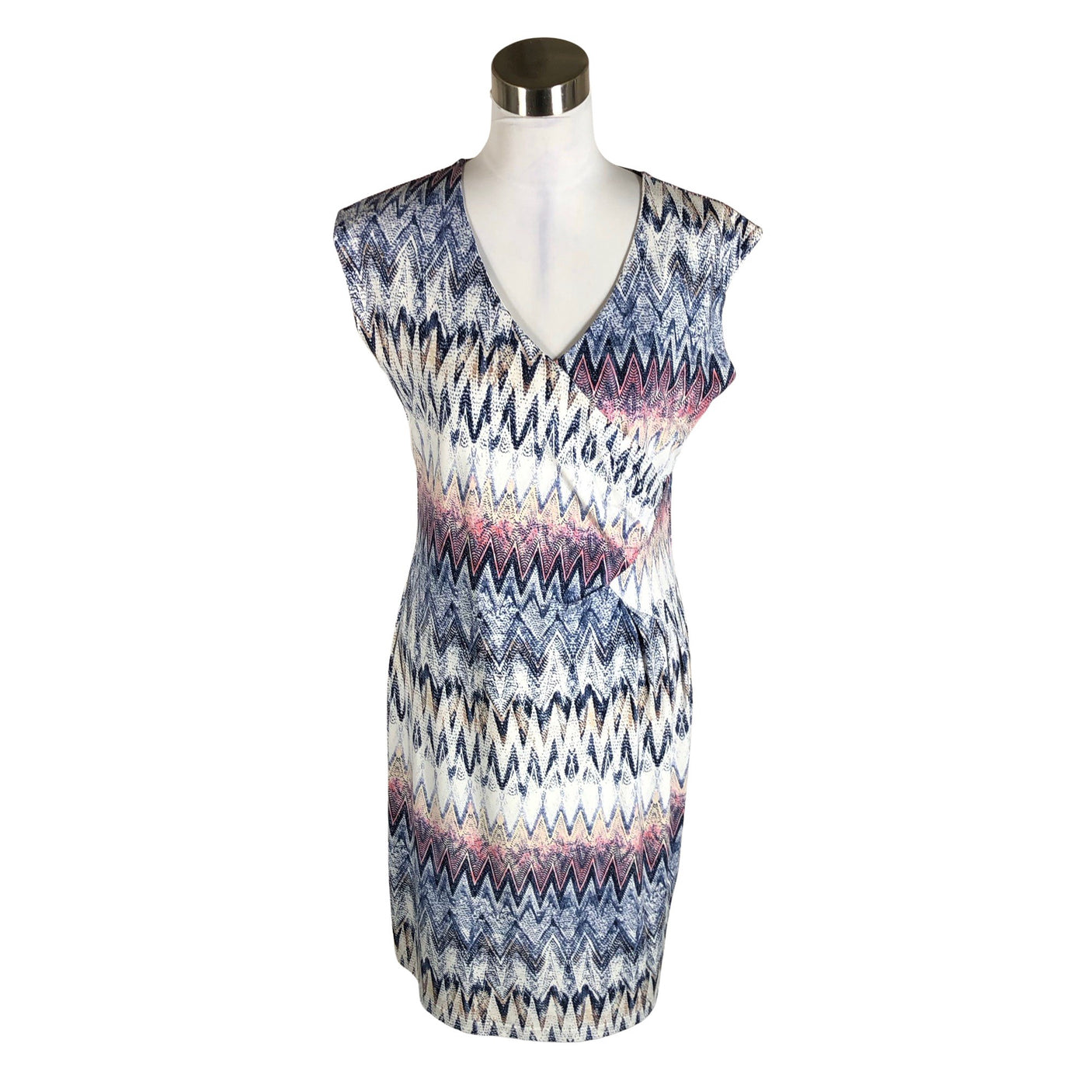 Unisex b.Young - Tricot dress, size 40 - Blue (1)