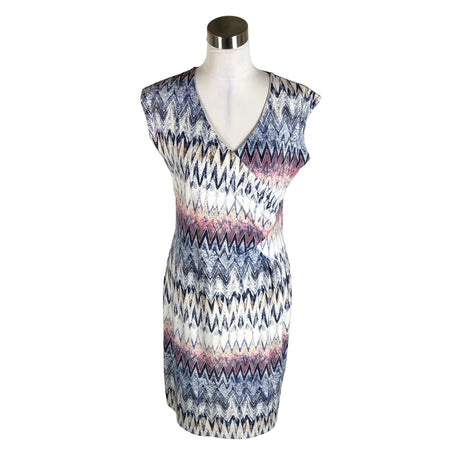 Unisex b.Young - Tricot dress, size 40 - Blue ()
