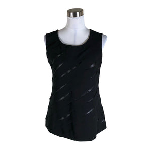 Unisex Ril's - Top, size 38 - Black (1)