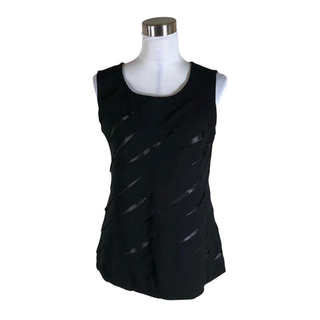 Unisex Ril's - Top, size 38 - Black ()
