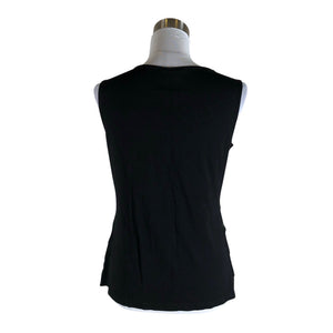 Unisex Ril's - Top, size 38 - Black (2)