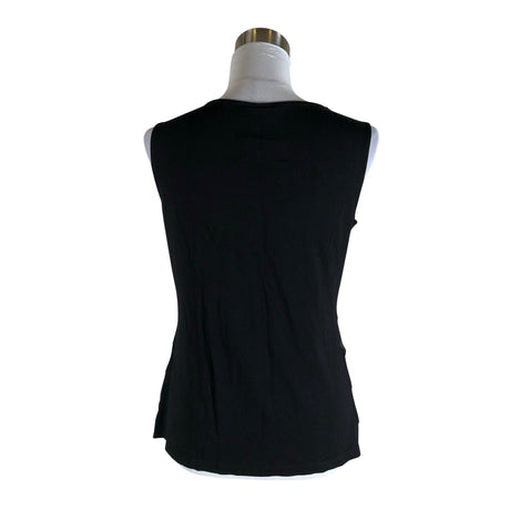 Unisex Ril's - Top, size 38 - Black (2)