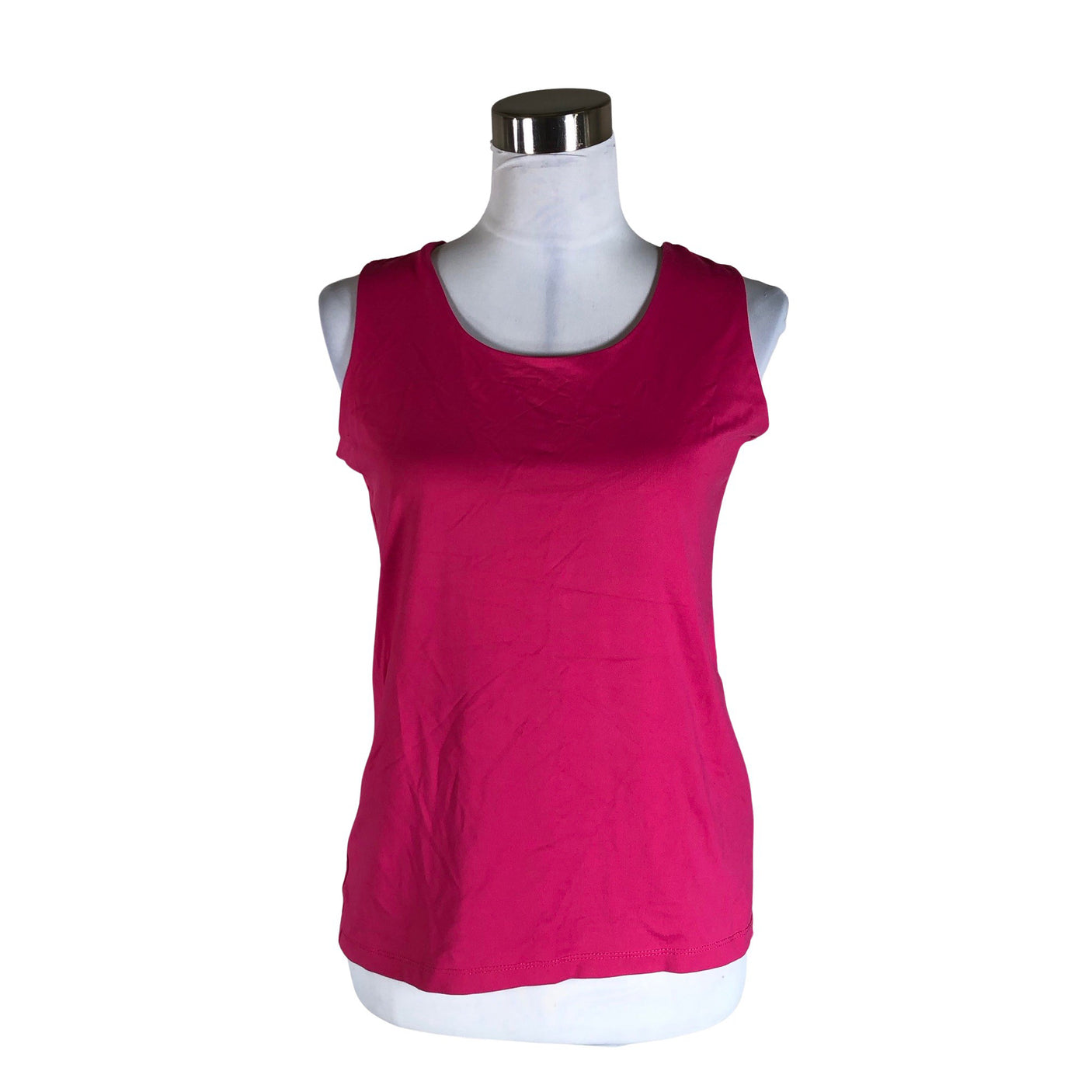 Unisex Aventura - Tricot tank top, size 38 - Pink (1)