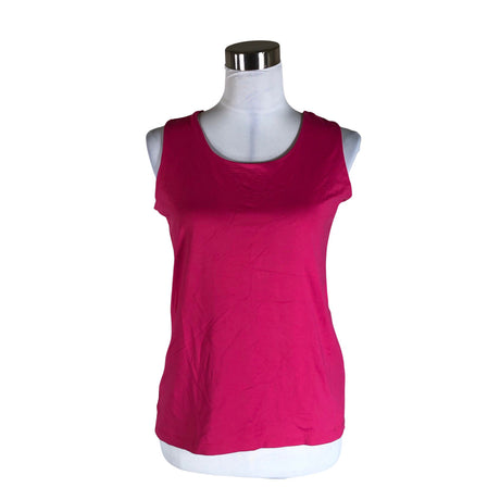 Unisex Aventura - Tricot tank top, size 38 - Pink ()