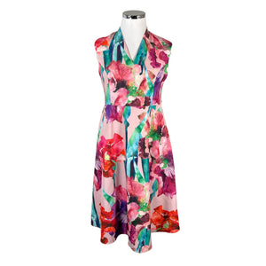 Unisex S.T.I - Dress, size 42 - Light pink (1)