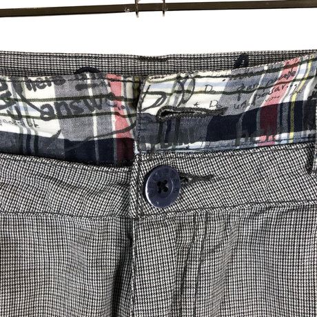 Unisex Desigual - Shorts, size M - Gray (2)