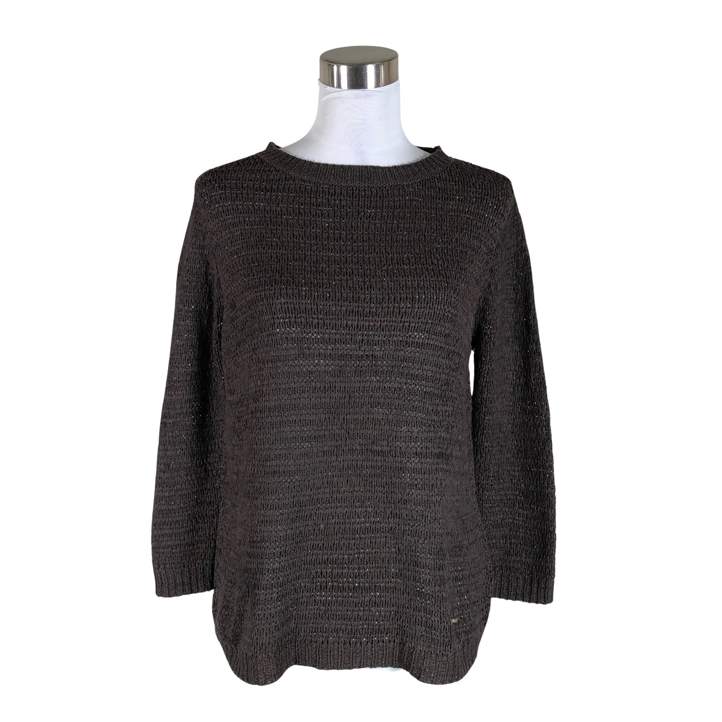 Unisex Your Face - Sweater, size 38 - Brown (1)
