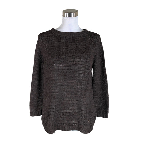 Unisex Your Face - Sweater, size 38 - Brown ()