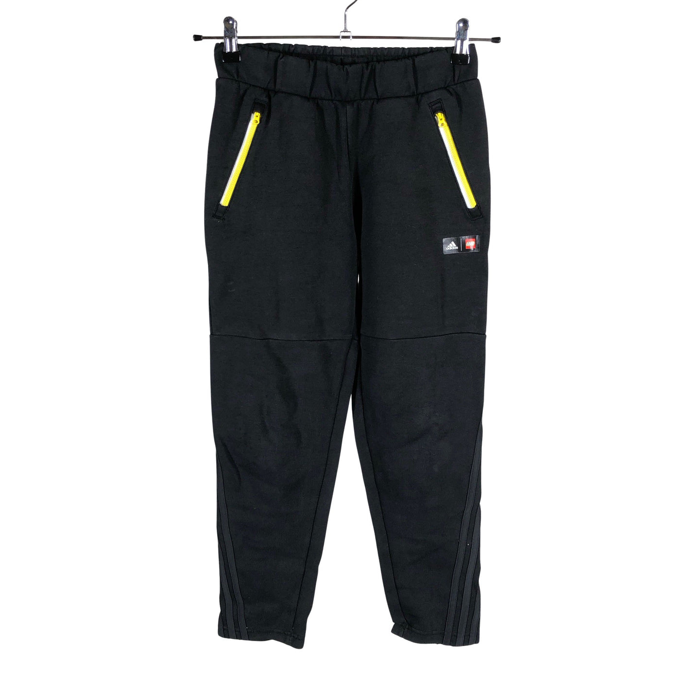 Unisex Adidas - Sweatpants, size 146 - 152 - Black (1)