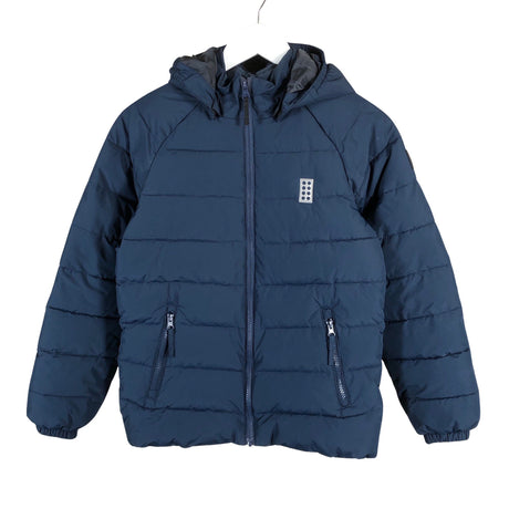 Unisex Lego - Winter jacket, size 146 - 152 - Blue ()