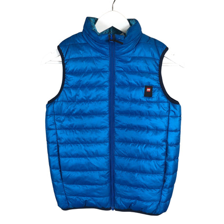 Unisex Lego - Winter vest, size 146 - 152 - Blue ()
