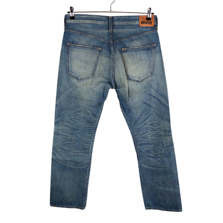 Unisex Comme des Garçons - Jeans, size 40 - Blue (2)