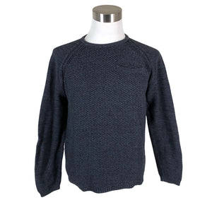 Unisex Jack & Jones - Sweater, size 40 - Blue (1)