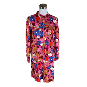 Unisex Esprit - Dress, size 36 - Pink (1)