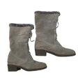 Unisex Desirée - Boots, size 37 - Gray ()