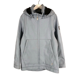 Unisex Reima - Soft shell jacket, size 146 - 152 - Light blue (1)