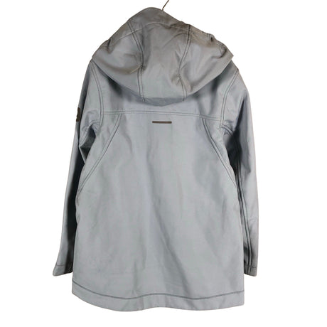 Unisex Reima - Soft shell jacket, size 146 - 152 - Light blue (2)
