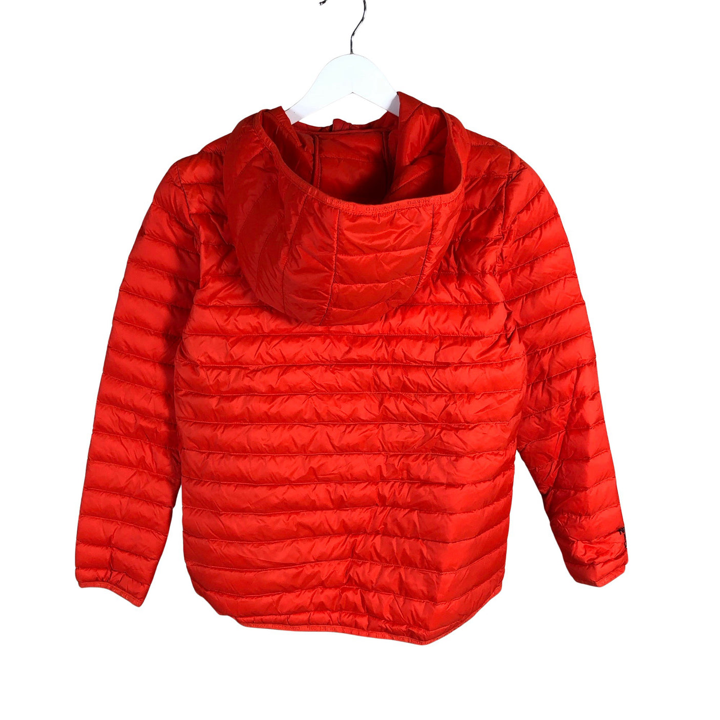 Unisex Neomondo - Light down jacket, size 158 - 164 - Red (2)
