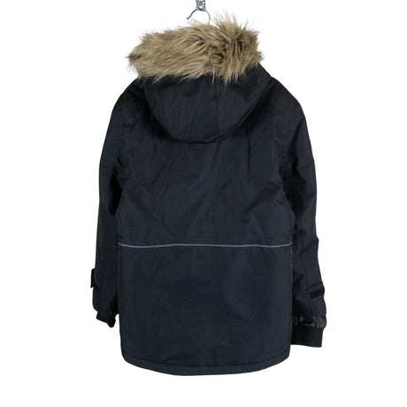 Unisex Neomondo - Winter jacket, size 134 - 140 - Black (2)