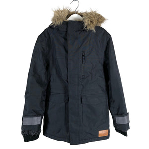 Unisex Neomondo - Winter jacket, size 134 - 140 - Black (1)
