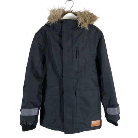 Unisex Neomondo - Winter jacket, size 134 - 140 - Black ()