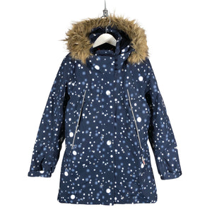 Unisex Reimatec - Winter jacket, size 134 - 140 - Blue (1)