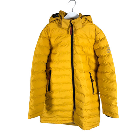 Unisex Tretorn - Lightly padded jacket, size 146 - 152 - Orange ()