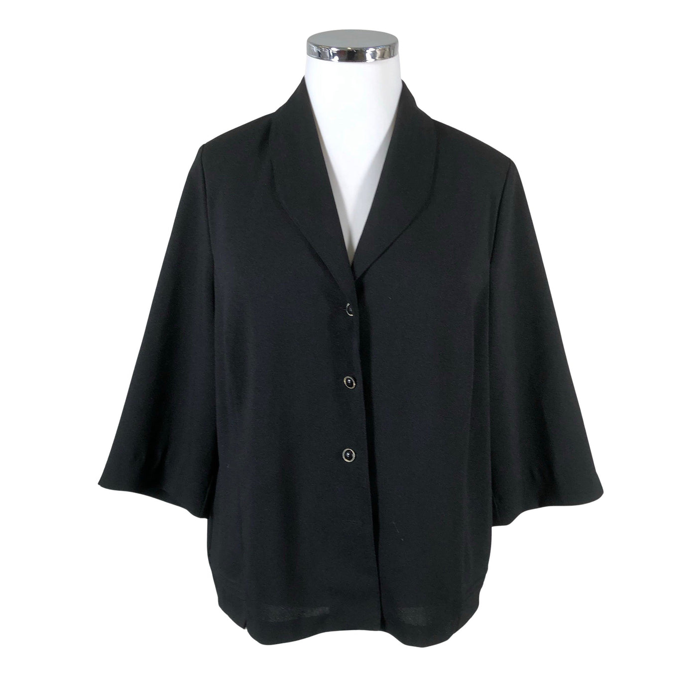 Unisex Jocca - Jacket, size 44 - Black (1)