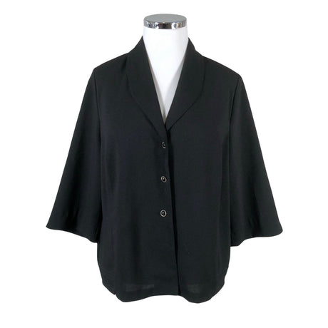 Unisex Jocca - Jacket, size 44 - Black ()