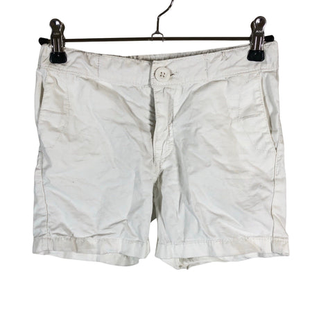 Unisex Polarn O. Pyret - Shorts, size 128 - 134 - White ()