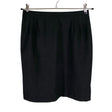 Unisex Ril's - Pencil skirt, size 38 - Black ()