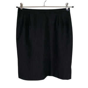 Unisex Ril's - Pencil skirt, size 38 - Black (1)
